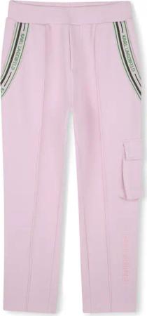 Karl Lagerfeld Kids Jogginghose Z30451 S Rosa Regular Fit