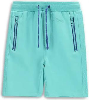 Coccodrillo Sportshorts WC5120502IBK Türkisfarben Regular Fit