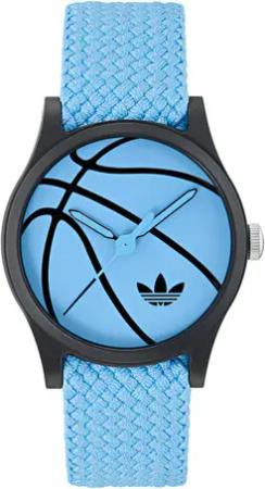 adidas Uhr Game One AOSY25028 Schwarz