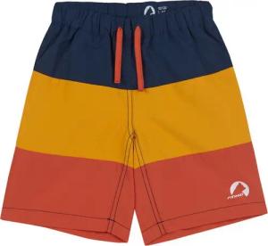 Finkid Badehose Finkid Uimari Badeshorts Navy/Fox