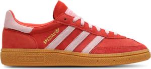 Adidas Handball Spezial Damen Schuhe - Rot - Größe: 42 - Leder - Foot Locker