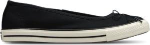 Converse Ctas Dainty Mary Jane Low Damen Sneaker - Braun - Größe 36 - Canvas
