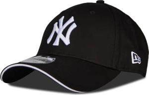 New Era 9forty Mlb New York Yankees Unisex Kappen - Schwarz - Größe: One Size - Foot Locker