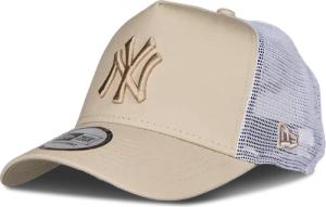 New Era Trucker Unisex Trucker - Beige - Größe One Size