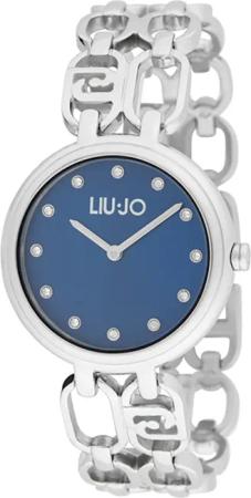 Liu Jo Uhr TLJ2361 Silberfarben