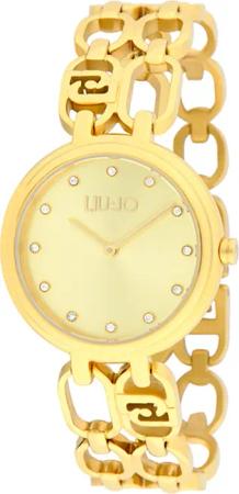 Liu Jo Uhr TLJ2362 Goldfarben