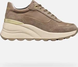 GEOX Schuhe Spherica Ec13 Dame Taube