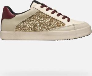 GEOX Schuhe Blomiee Dame Beige Und Andere Farben
