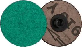 Klingspor Quickchange Disc QMC 910, L 50, Korn 80