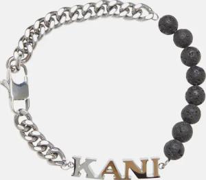 Karl Kani KK Retro Lavapearl Bracelet