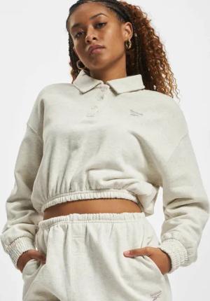 Reebok Cl Ae Ft Coverup Sweatshirt