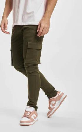 Denim Project Regular Cargo Pant