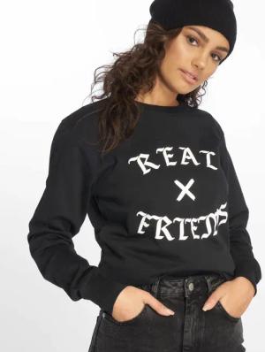 Mister Tee Real Friends Crewneck