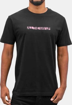 Mister Tee All The Way Up Logo
