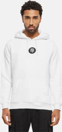 Mister Tee NY Patch Hoody