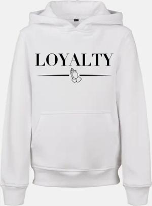 Mister Tee Kids Loyalty Hoody