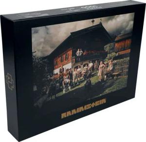 Rammstein Puzzle - Dicke Titten   - Lizenziertes Merchandise!