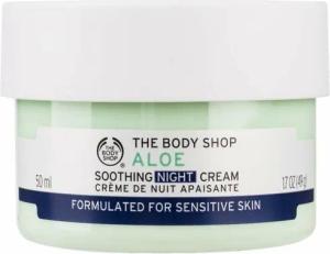 The Body Shop Nachtcreme Aloe 50ml