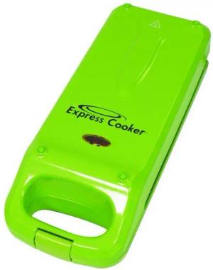 Selva Technik Küchenorganizer-Set Express Cooker Multigrill für die Küche - Grün