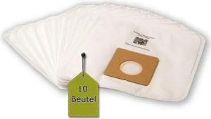 eVendix Staubsaugerbeutel 10 Staubsaugerbeutel passend für EXPRESS HD 802, passend für EXPRESS, 10 St., EXPRESS HD 802