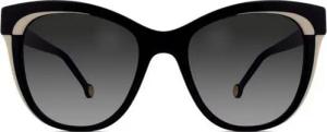 Carolina Herrera Sonnenbrille Brille Retro Iconic SHE787 0700