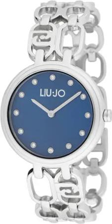 Liu Jo Uhr TLJ2361 Silberfarben