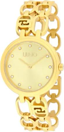 Liu Jo Uhr TLJ2362 Goldfarben