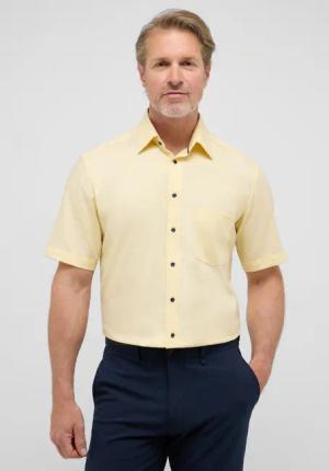 Eterna Kurzarmhemd "MODERN FIT", NON IRON (bügelfrei)