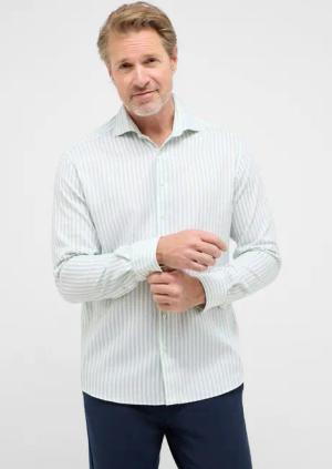 Eterna Langarmhemd "MODERN FIT", EASY IRON (bügelleicht)