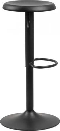 ACTONA GROUP Barhocker "Finch", Barstuhl, (Set, 2 St), Höhenverstellbar, Fußstütze, Trompete Gestell