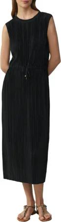 s.Oliver Abendkleid, mit Plisseefalten