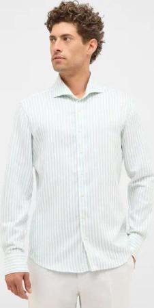 Eterna Langarmhemd "SLIM FIT", EASY IRON (bügelleicht)
