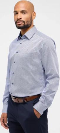 Eterna Langarmhemd "MODERN FIT", NON IRON (bügelfrei)