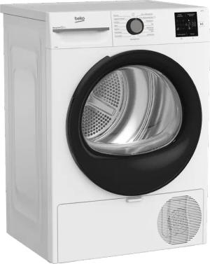 BEKO Kondenstrockner "BM3T38220X", 8 kg, mit Wärmepumpentechnologie