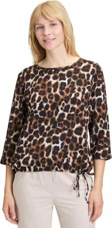 Betty&Co Shirtbluse "Betty & Co Blusenshirt mit Print"