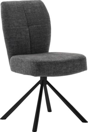 MCA furniture Esszimmerstuhl "KEA", (2er-Set), 360,Taschenfederkern, belastbar 120 kg, Sitzhöhe ca. 50 cm