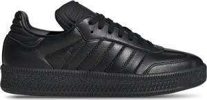 Adidas Samba Herren Schuhe - Schwarz - Größe: 40 - Leder - Foot Locker