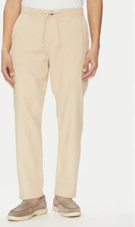 Selected Homme Chinos 16096687 Beige Straight Fit