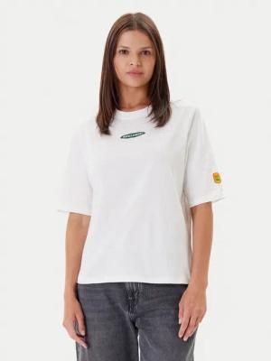 ONLY T-Shirt Phoebe 15351369 Weiß Regular Fit
