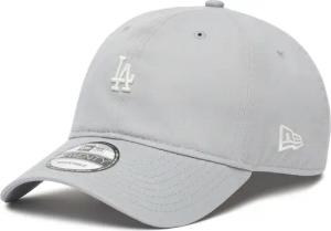 New Era Cap LA Dodgers MLB Mini Logo Washed 9TWENTY 60667600 Grau
