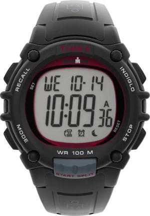 Timex Uhr Ironman Classic TW5M64400 Schwarz
