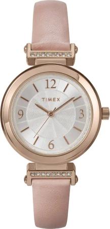 Timex Uhr Main Street TW2W96300 Roségold