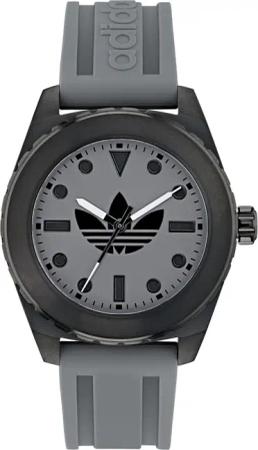 adidas Uhr Discoverer One AOSY25023 Schwarz
