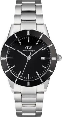 Daniel Wellington Uhr Iconic Paradigma 40 DW00100822 Schwarz