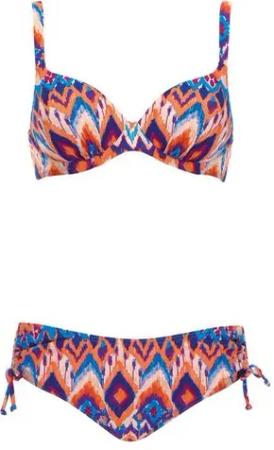 Olympia Bügel-Bikini Bikini MULTICOLOR