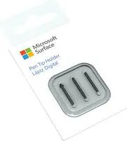 Microsoft Spitzen für Eingabestift Surface Pen Tip Kit v.2 schwarz