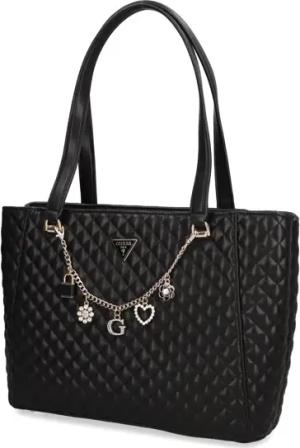 GUESS EVERLEE NOEL TOTE