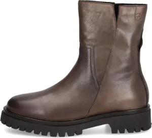 TAMARIS Glattleder Boot