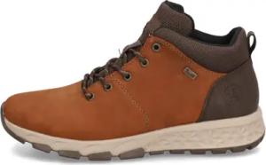 Rieker Nubukleder Boot