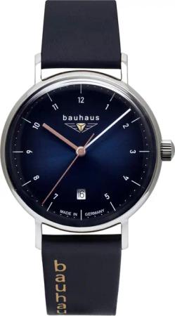 Bauhaus 2141-3 Damenuhr Classic 36mm 5ATM